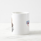 BFD "Glühlampe-" Tasse (Mittel)