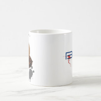 BFD "Glühlampe-" Tasse