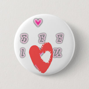 BFF Beste Freundin für immer BFF. Button