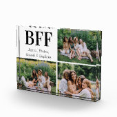 BFF-Individualcollage Fotoblock (Rechts)