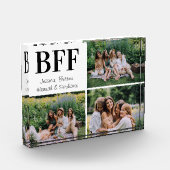 BFF-Individualcollage Fotoblock (Links)