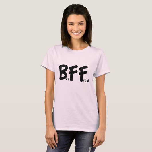 BFF T-Shirt (Vorne ganz)