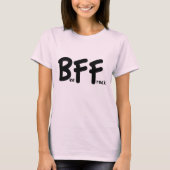 BFF T-Shirt (Vorderseite)