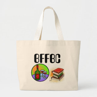 BFFBC JUMBO STOFFBEUTEL