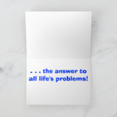 BFFs . . . Karte (Innenseite)