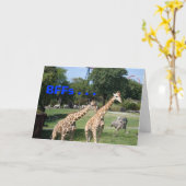 BFFs . . . Karte (Gelbe Blume)