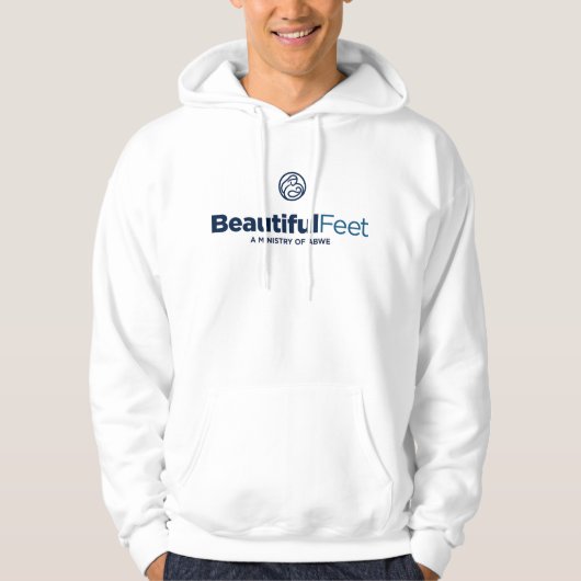 BFI-Hoodie für Herren Hoodie (Vorderseite)