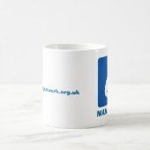 BficonmED, MUTTER MILK, Kaffeetasse (Mittel)