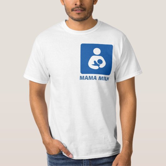 BficonmED, MUTTER MILK T-Shirt (Vorderseite)