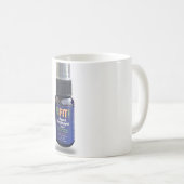 BFitLabs Kaffeetasse (VorderseiteRechts)