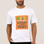 BFitLabs T-Shirt (Vorderseite)