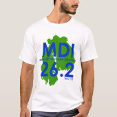 BFL - Freunde von Acadia (RUN) T-Shirt (Vorderseite)
