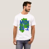 BFL - Freunde von Acadia (RUN) T-Shirt (Vorne ganz)