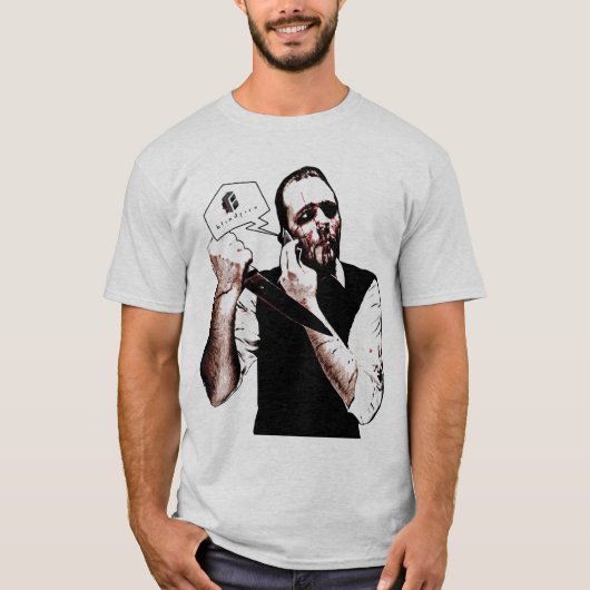 BFStabber 2011 T-Shirt (Vorderseite)