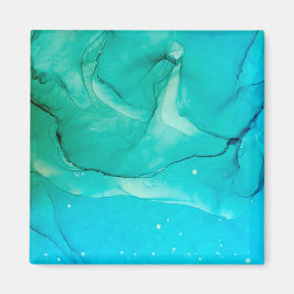 BG Gemälde Kunst Abstrakte Design Kunstgeschichte Magnet