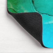 BG Gemälde Kunst Abstrakte Design Kunstgeschichte Mousepad (Ecke)