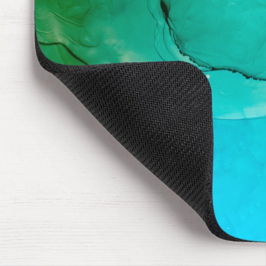 BG Gemälde Kunst Abstrakte Design Kunstgeschichte Mousepad (Ecke)