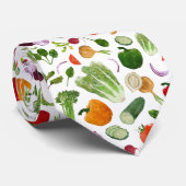 BG - Gemischter Salat Krawatte (Gerollt)