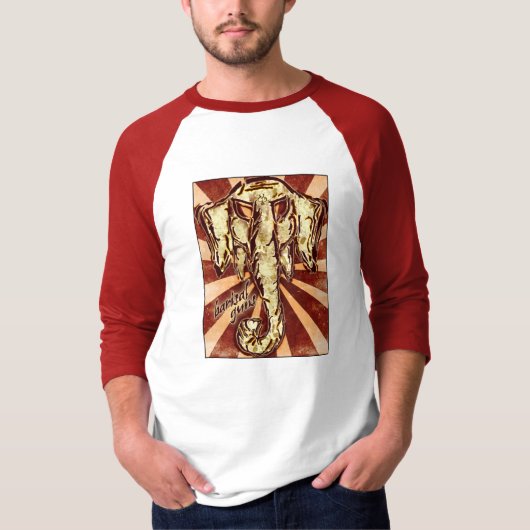 BG "im Sun" T - Shirt (Vorderseite)