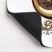 BG-Logo Mousepad (Ecke)