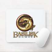BG-Logo Mousepad (Mit Mouse)