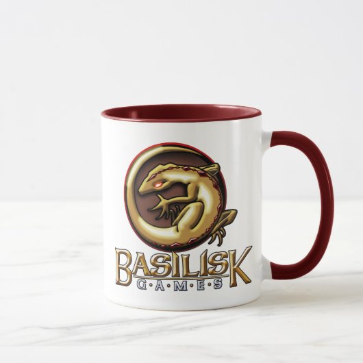 BG-Logo-Tasse Tasse (Rechts)