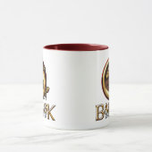 BG-Logo-Tasse Tasse (Zentrum)