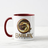 BG-Logo-Tasse Tasse (Links)