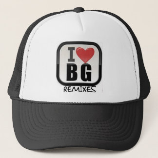 BG MISCHT LOGO-HUT WIEDER TRUCKERKAPPE