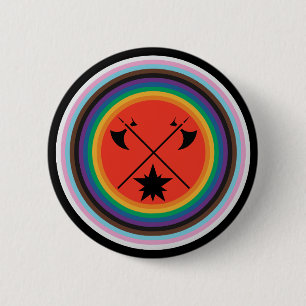 BG Pride Button