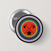 BG Pride Button (Vorne & Hinten)