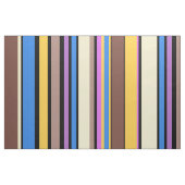 BG Streifen Muster Farbe VI + Hintergrund Stoff (Fat Quarter (45,7 x 55,9 cm))