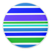 BG Streifen Muster IV + Hintergrund Keramikknauf (Vorderseite)