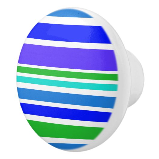 BG Streifen Muster IV + Hintergrund Keramikknauf (Rechts)