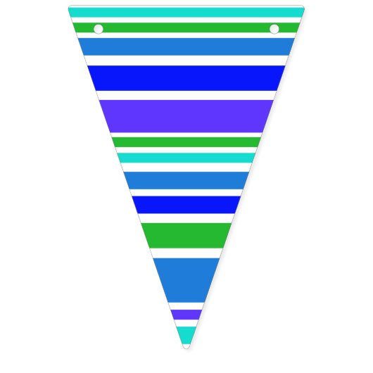BG Streifen Muster IV + Ihre Rückseite & Idee Wimpelkette (Zweite Fahne)