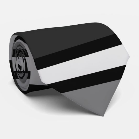 BG Streifen Muster VII + Hintergrund Krawatte (Gerollt)