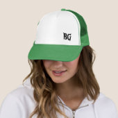BG TRUCKERKAPPE (Beispiel)