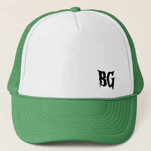 BG TRUCKERKAPPE (Vorderseite)