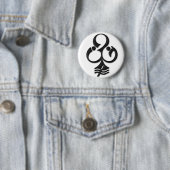 BG-Verein-Knopf (Licht) Button (Beispiel)