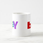 bGay Kaffeetasse (Mittel)