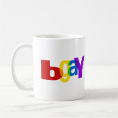 bGay Kaffeetasse (Links)