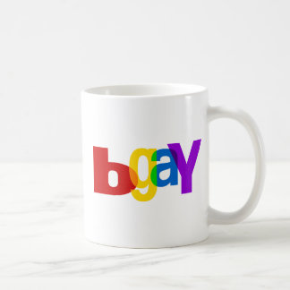 bGay Kaffeetasse