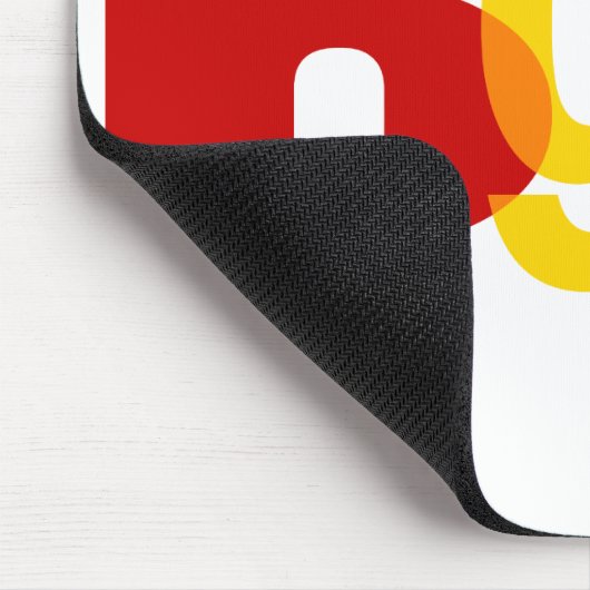 bGay Mousepad (Ecke)