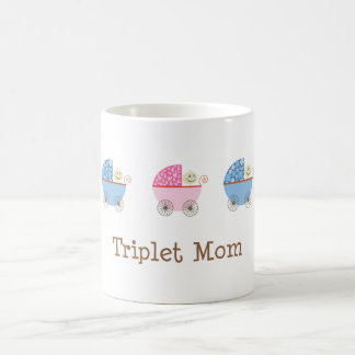 BGB Kinderwagen-Dreiergruppe-Mama-Tasse Kaffeetasse
