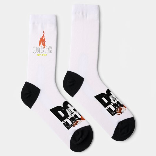 BGC-Crew-Socken Socken (Rechts)