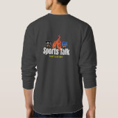 BGC Männerpulli Sweatshirt (Rückseite)