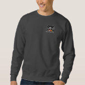 BGC Männerpulli Sweatshirt (Vorderseite)