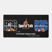 BGC-Mouseboard Schreibtischunterlage (Vorderseite)