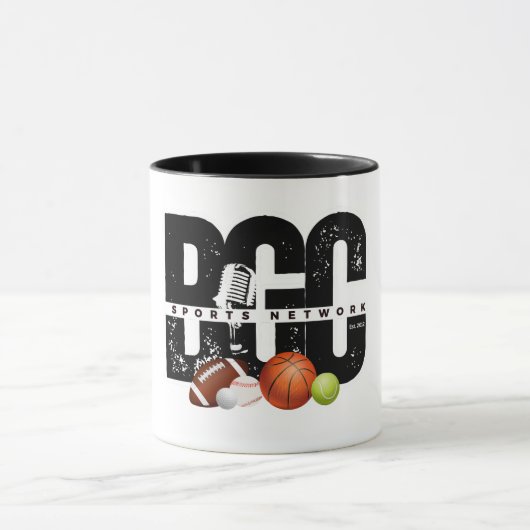 BGC-Tasse Tasse (Zentrum)