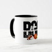 BGC-Tasse Tasse (Vorderseite Links)